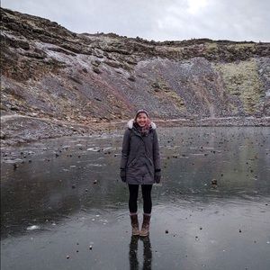 Meet your Posher, Kat